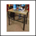 Northern Industrial Welding Table Help